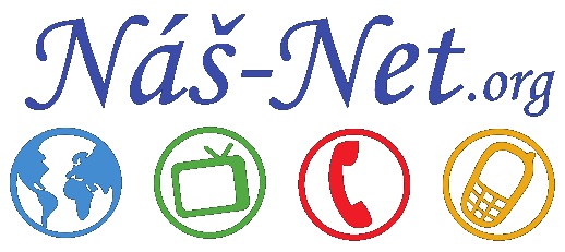 Náš-Net.org = Internet, televize, telefon, mobil